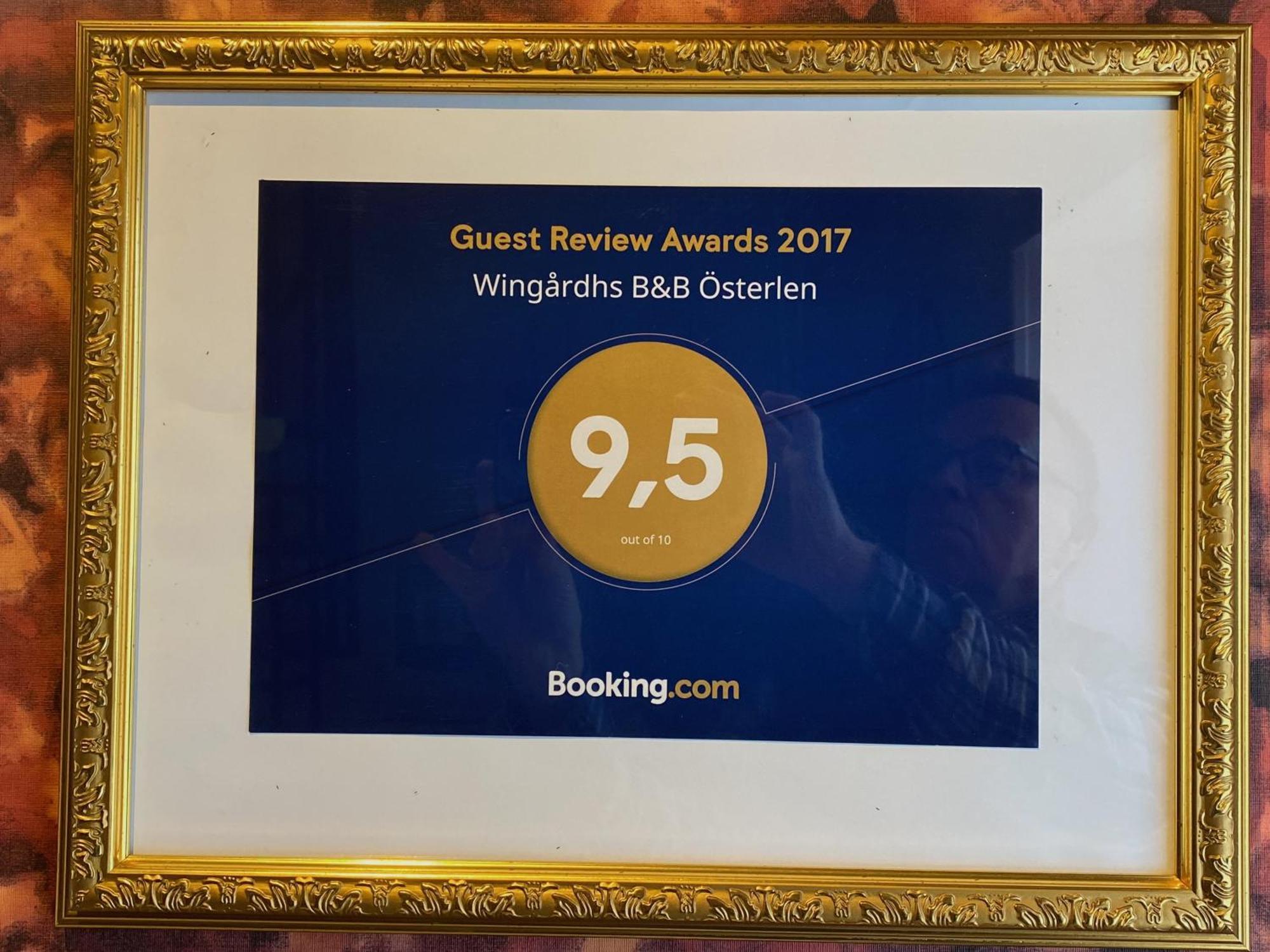 Wingardhs B&B Oesterlen Löderup 外观 照片